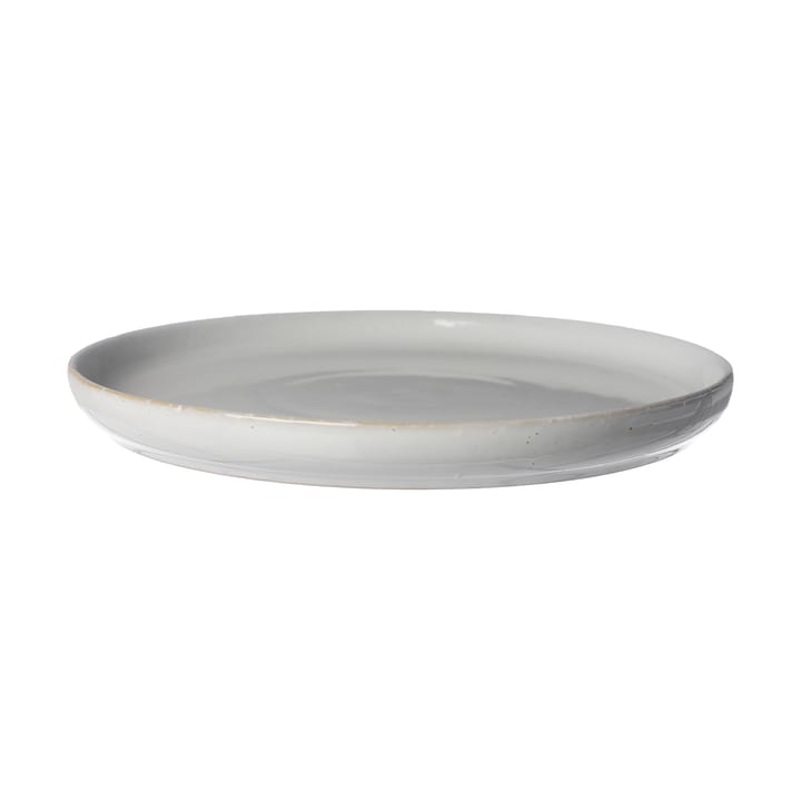 에른스트 플레이트 Ø24.5 cm - Natural white - ERNST | 에른스트