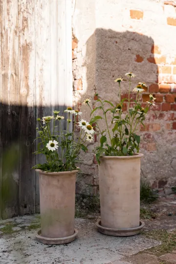 에른스트 테라코타 화분(받침 포함) - Ø25x35 cm - ERNST | 에른스트