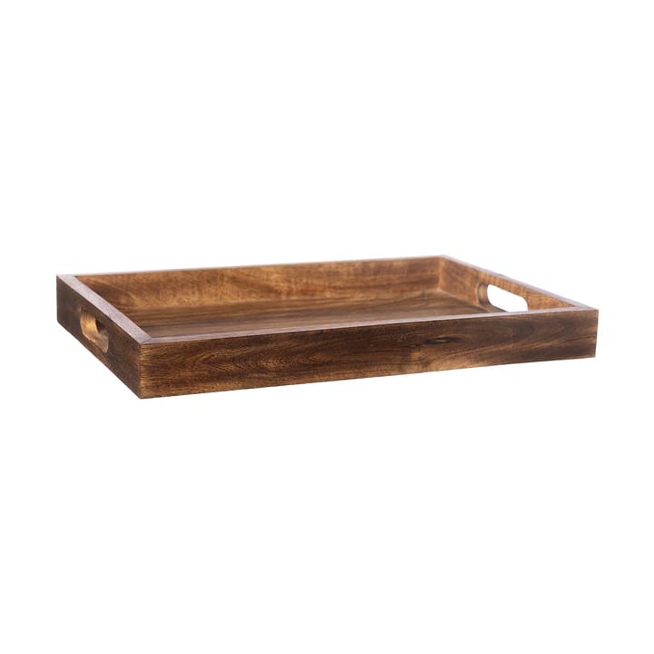 에른스트 서빙 트레이 25x36 cm - Dark brown - ERNST | 에른스트
