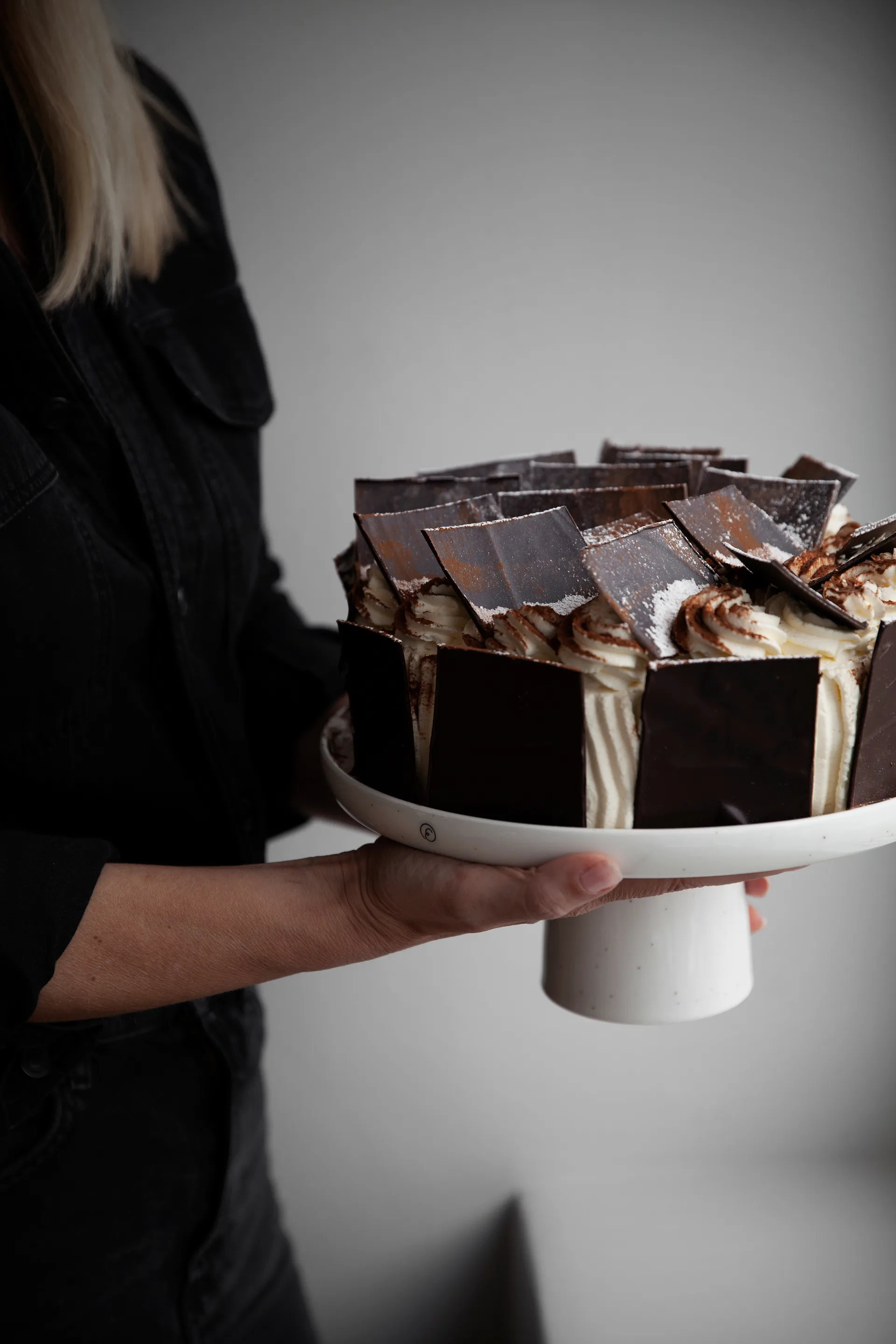 에른스트 케이크 플래터 27 cm, Vanilla ERNST | 에른스트