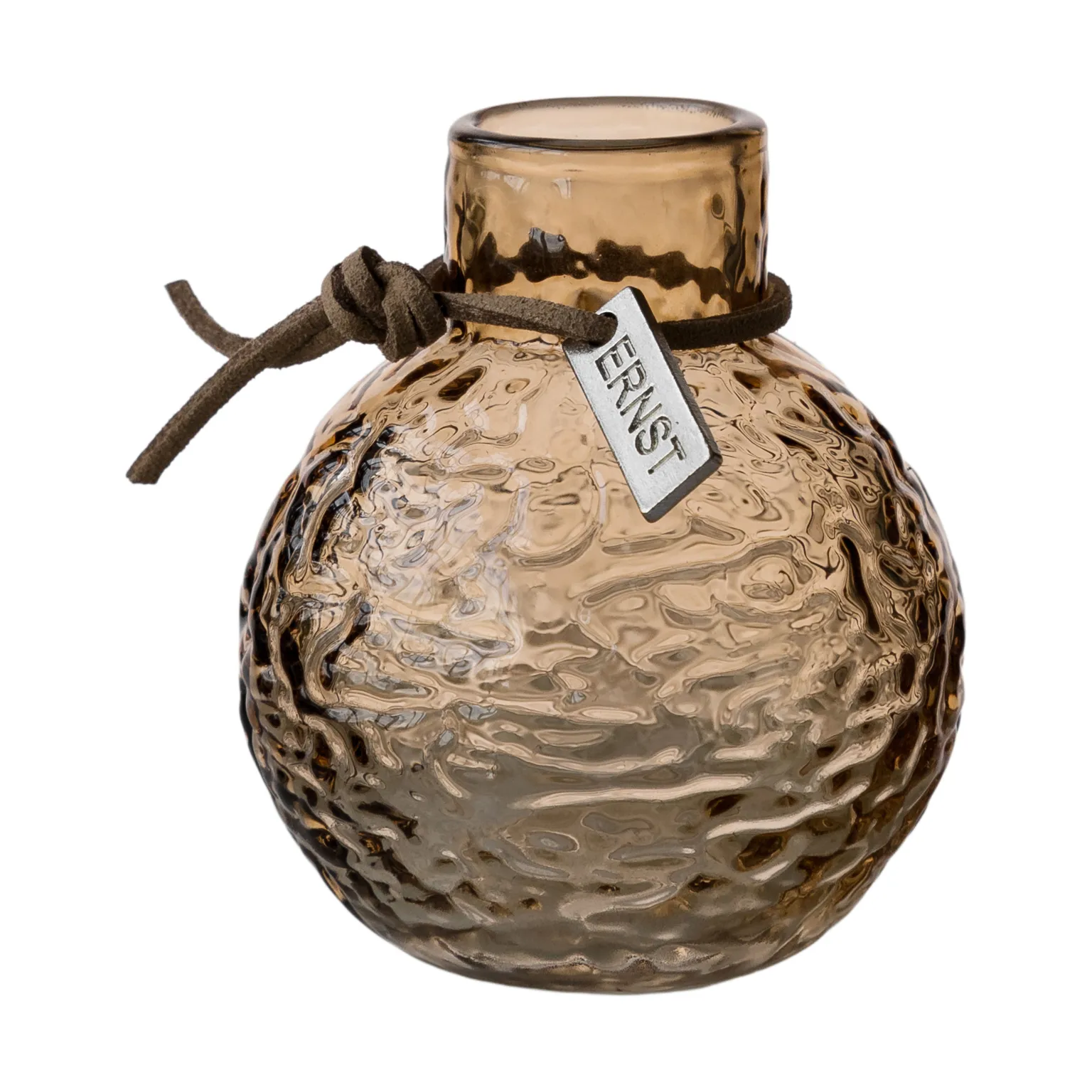 에른스트 패턴드 화병 기프트 세트 3개 세트, Amber ERNST | 에른스트