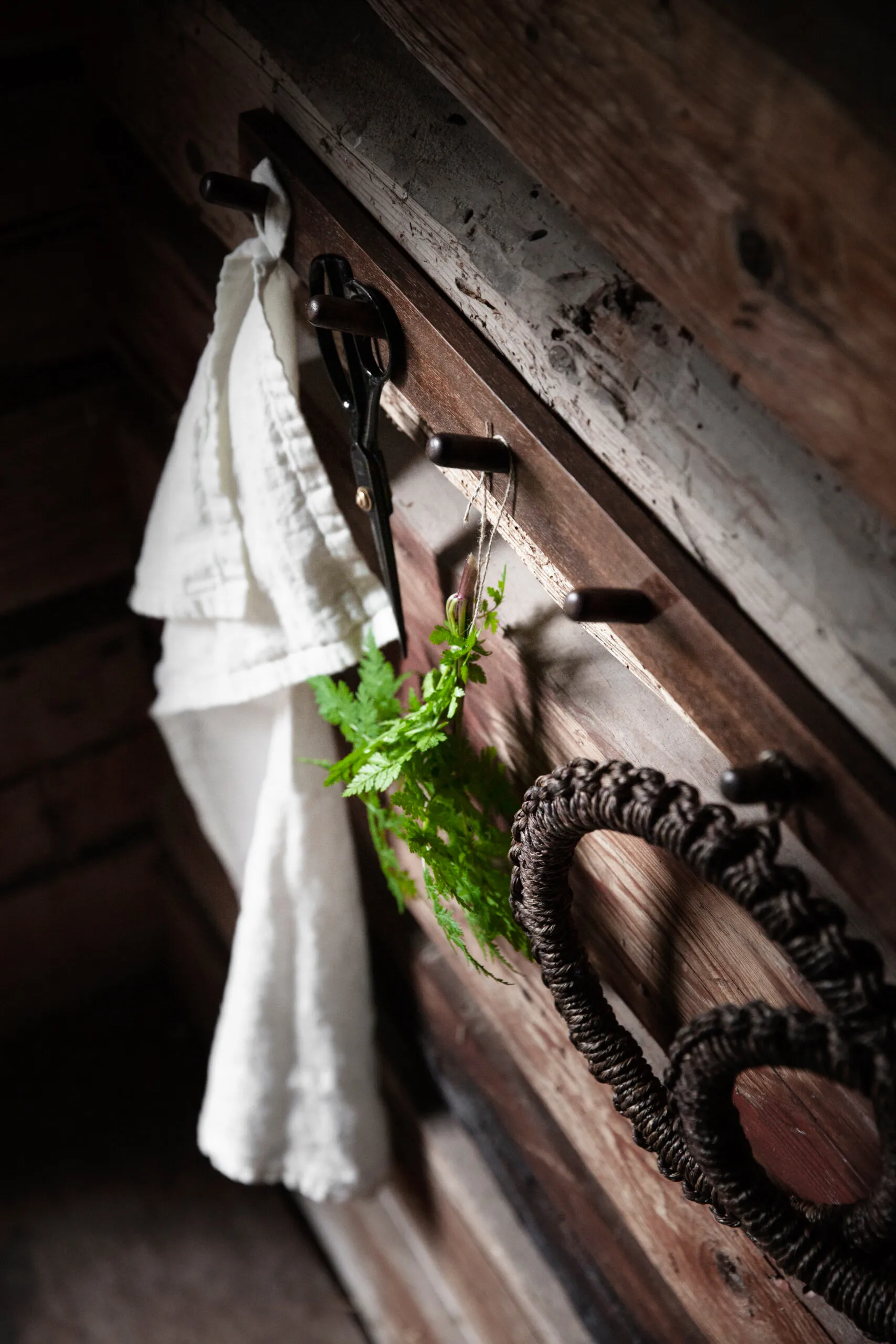 에른스트 코트랙 3 후크, Black ERNST | 에른스트