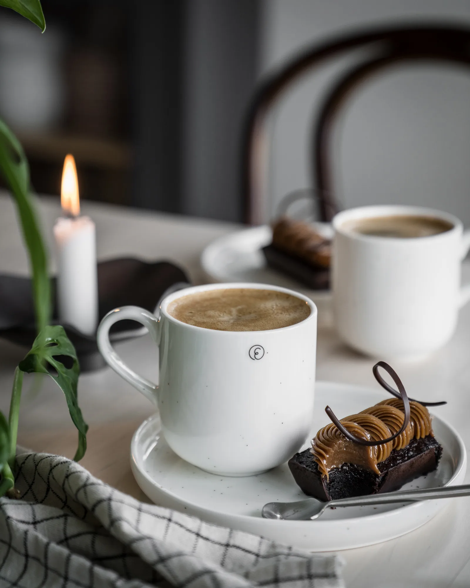 에른스트 커피컵 30 cl, Vanilla ERNST | 에른스트