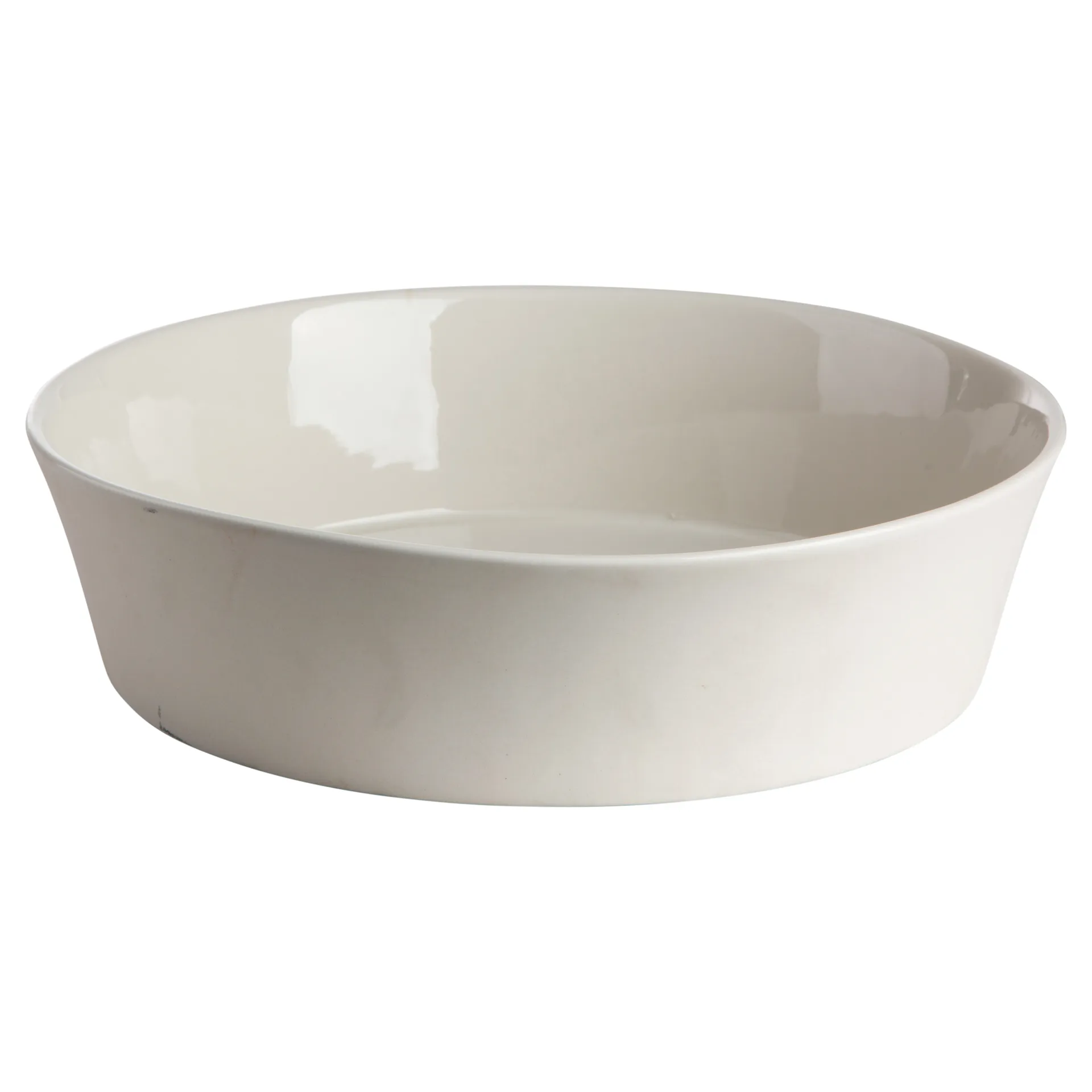 에른스트 서빙 보울 30 cm, Natural white ERNST | 에른스트