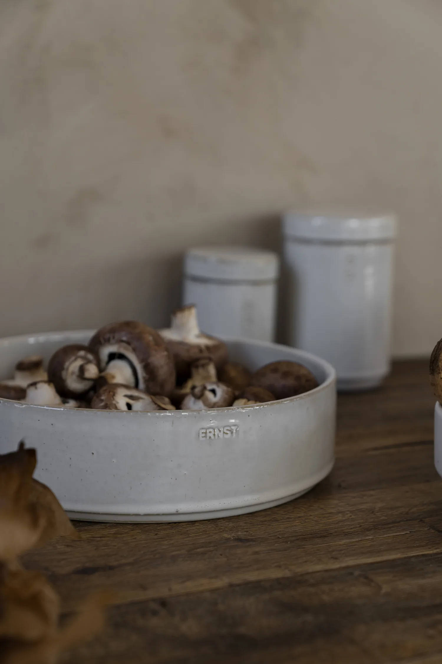 에른스트 오븐 접시 Ø30 cm, Natural white ERNST | 에른스트