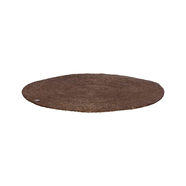 테이블매트 황마 33 cm - Dark brown - ERNST | 에른스트