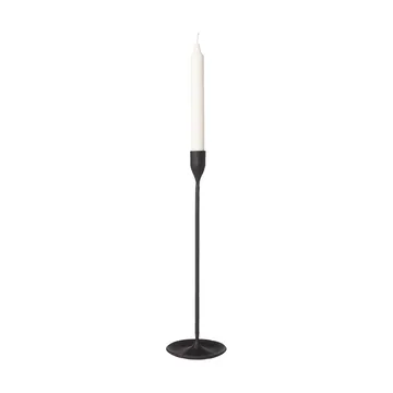 에른스트 캔들 홀더 블랙 메탈 - 33.5 cm - ERNST | 에른스트