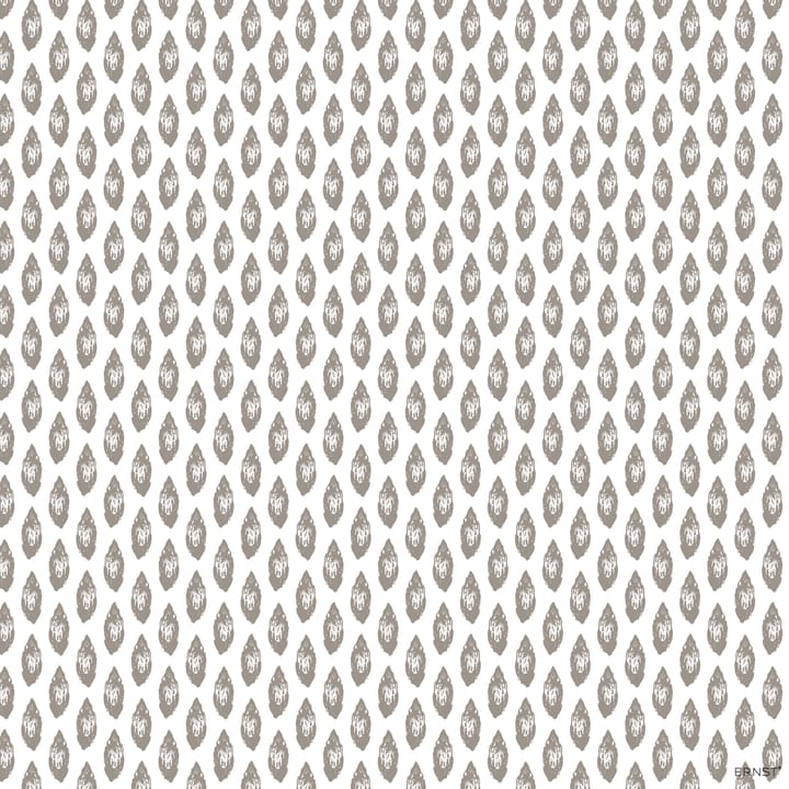 아몬드 냅킨 33x33 cm - White-grey - ERNST | 에른스트