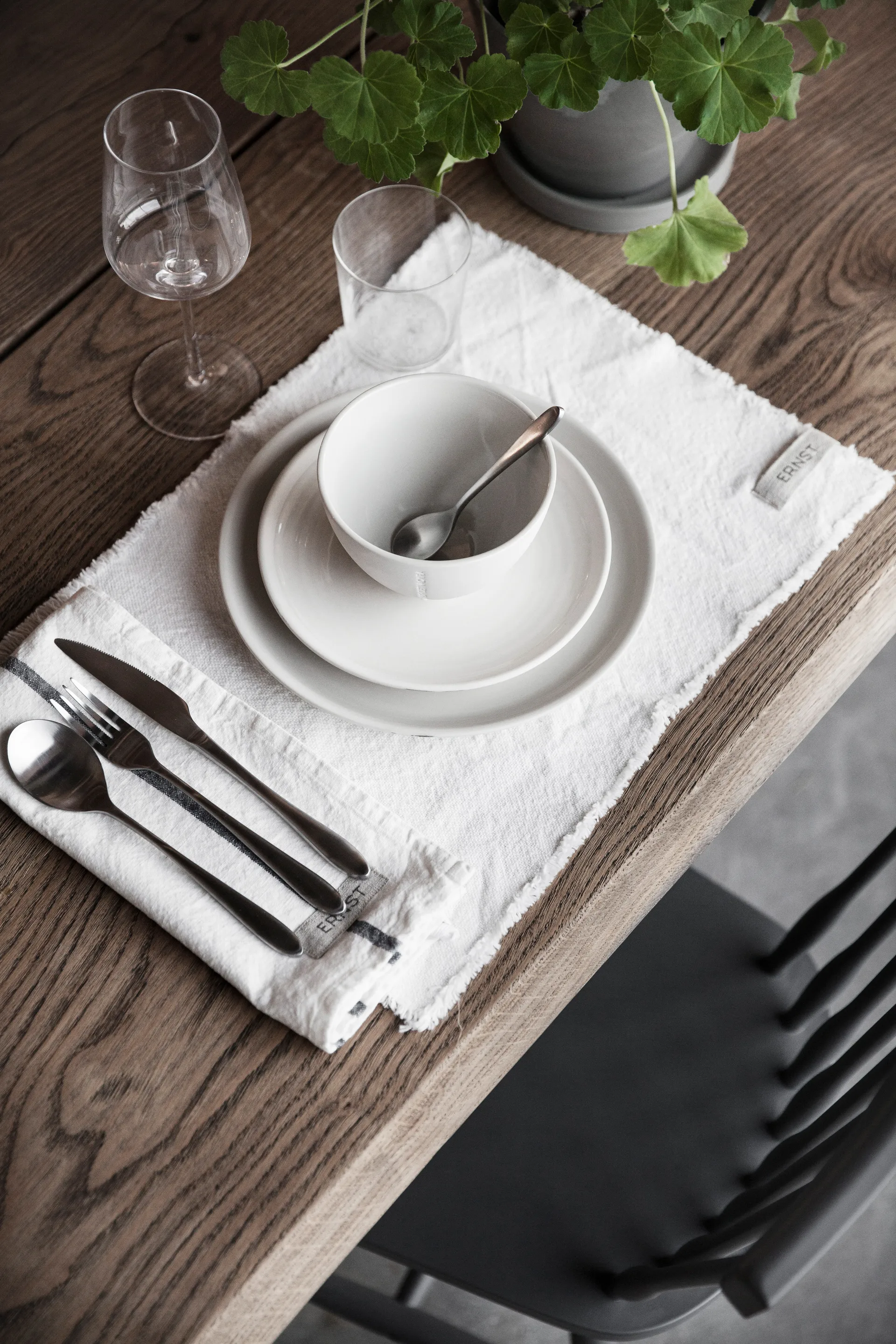 에른스트 유리컵 37cl, clear ERNST | 에른스트