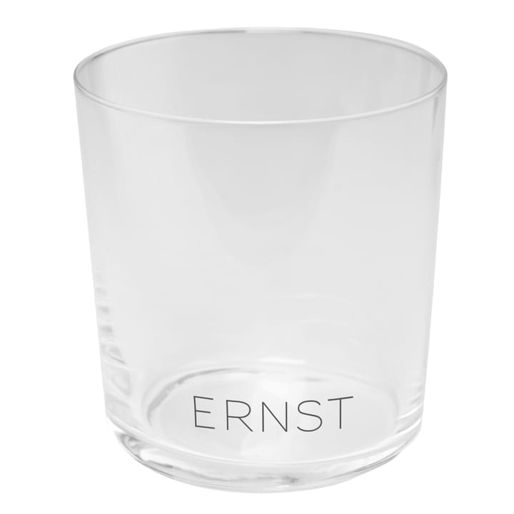 유리컵 37cl - clear - ERNST | 에른스트