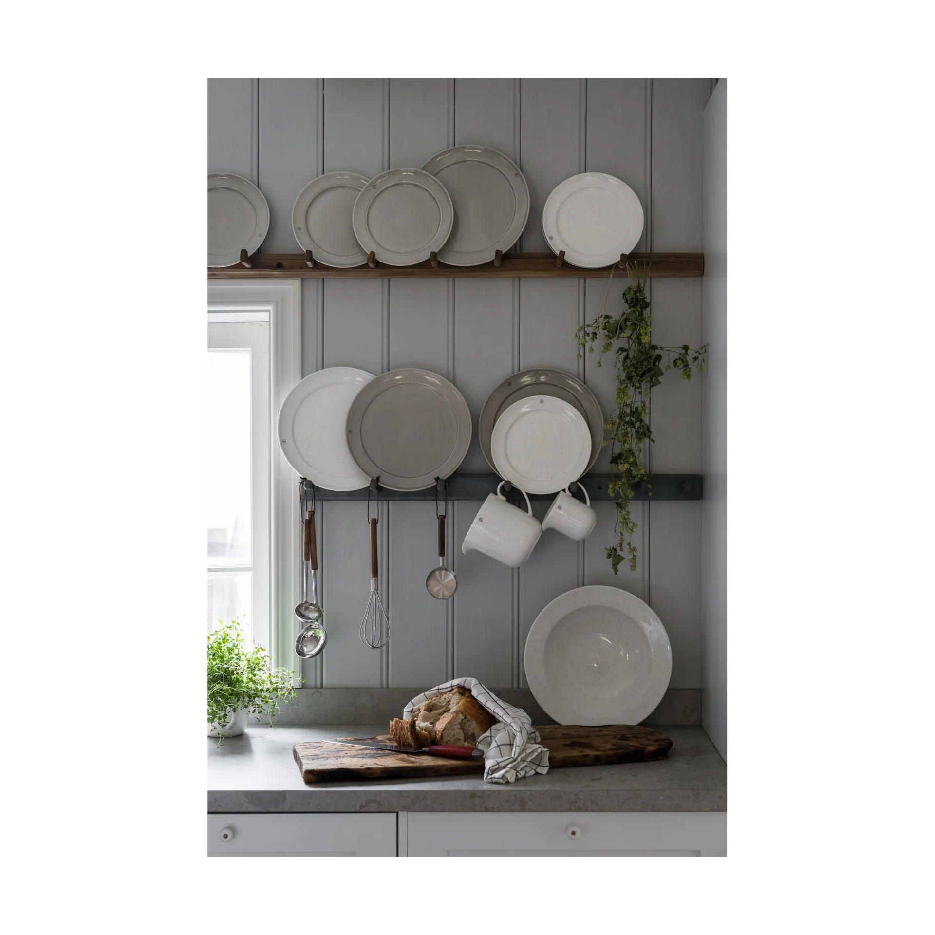 에른스트 보울 38 cm, Vanilla ERNST | 에른스트