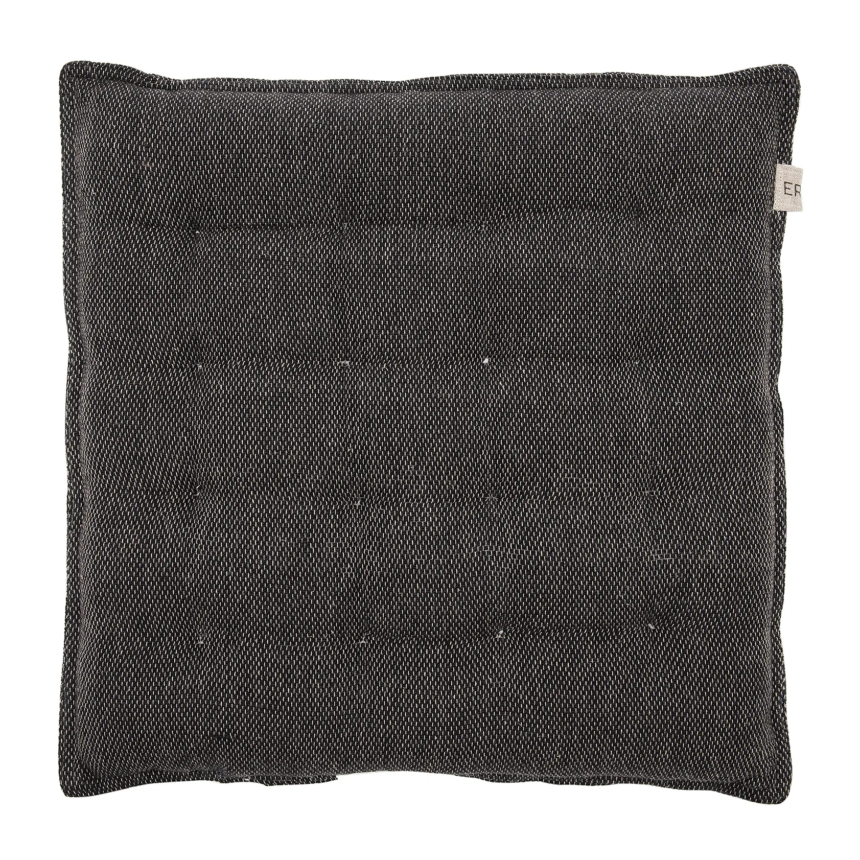 에른스트 체어 쿠션 40x40 cm, Black-beige ERNST | 에른스트