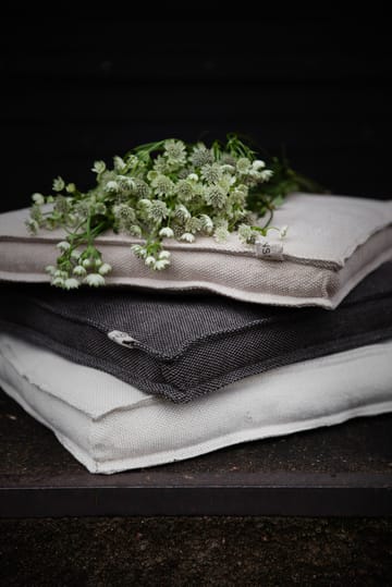 에른스트 체어 쿠션 40x40 cm - Black-beige - ERNST | 에른스트