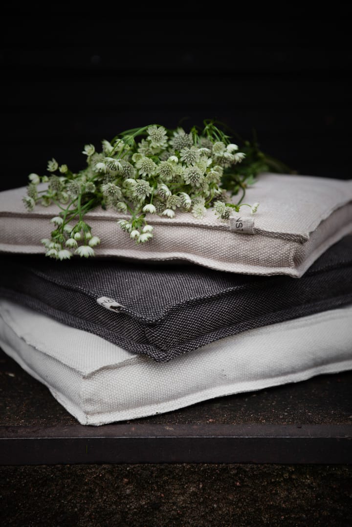 에른스트 체어 쿠션 40x40 cm, Black-beige ERNST | 에른스트