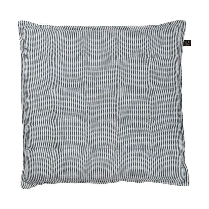 에른스트 시트 쿠션 40x40 cm - Blue-white - ERNST | 에른스트