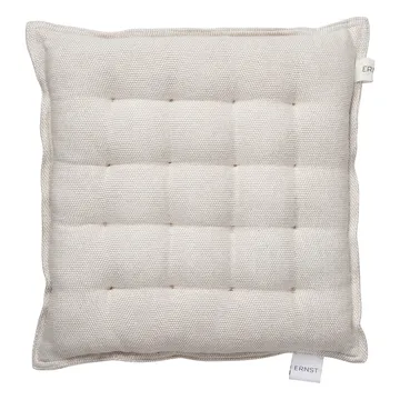 에른스트 시트 쿠션 40x40 cm - naturewhite - ERNST | 에른스트