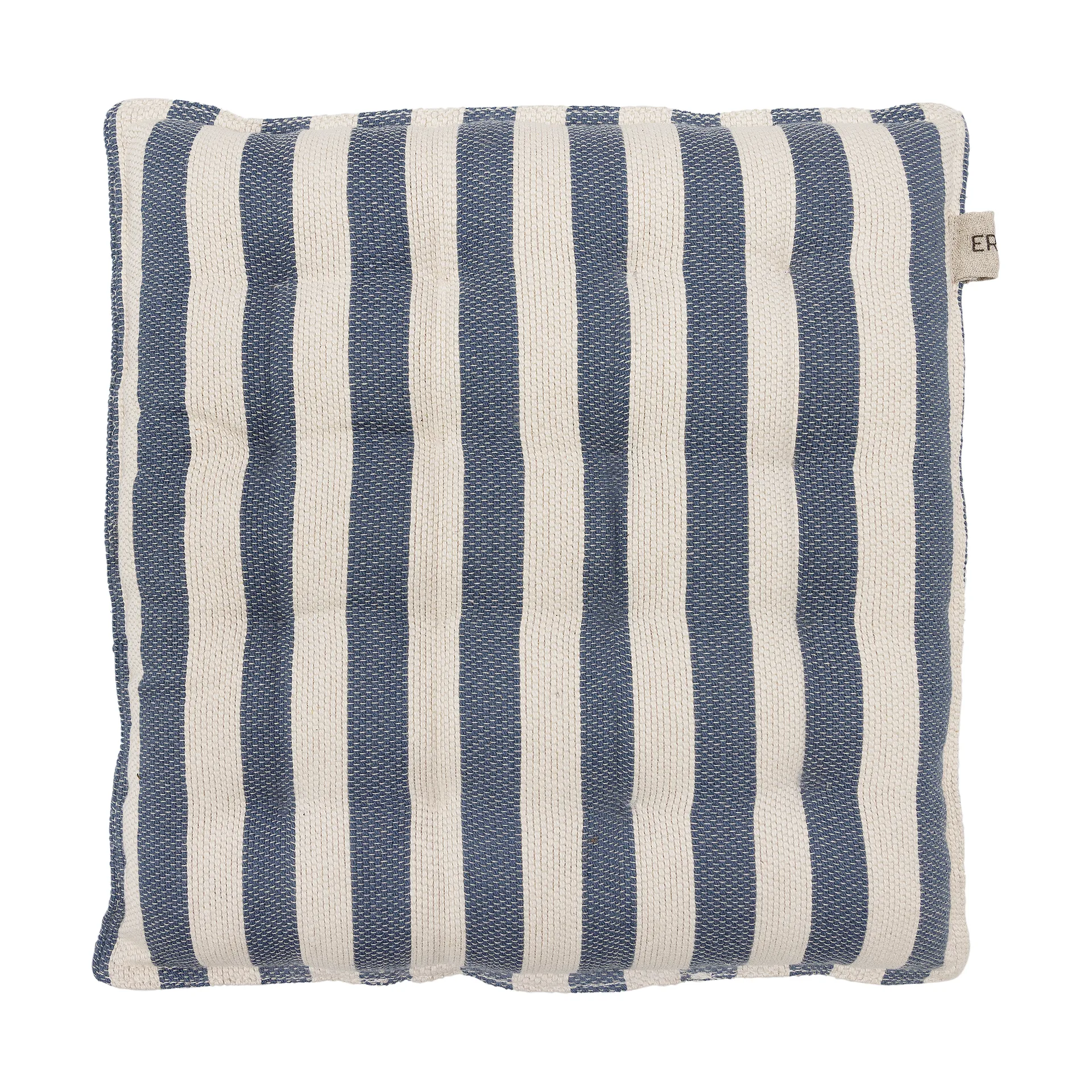 에른스트 방석 40x40cm, White-blue ERNST | 에른스트