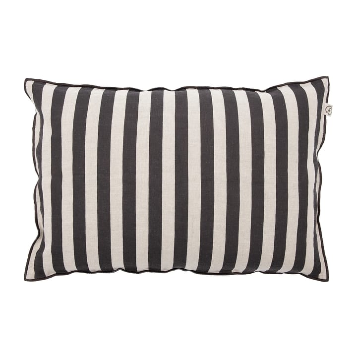 베개커버 스트라이프 40x60 cm, Brown-beige ERNST | 에른스트