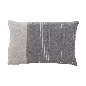 에른스트 쿠션 커버 하프 린넨 40x60 cm - Gray-natural - ERNST | 에른스트