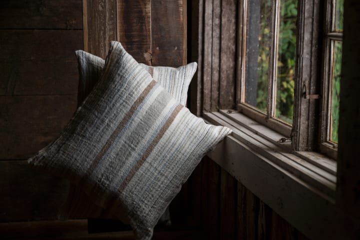 에른스트 쿠션 커버 하프 린넨 40x60 cm, Multi-light blue ERNST | 에른스트