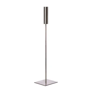 에른스트 캔들 스틱 45 cm - Brushed metal  - ERNST | 에른스트