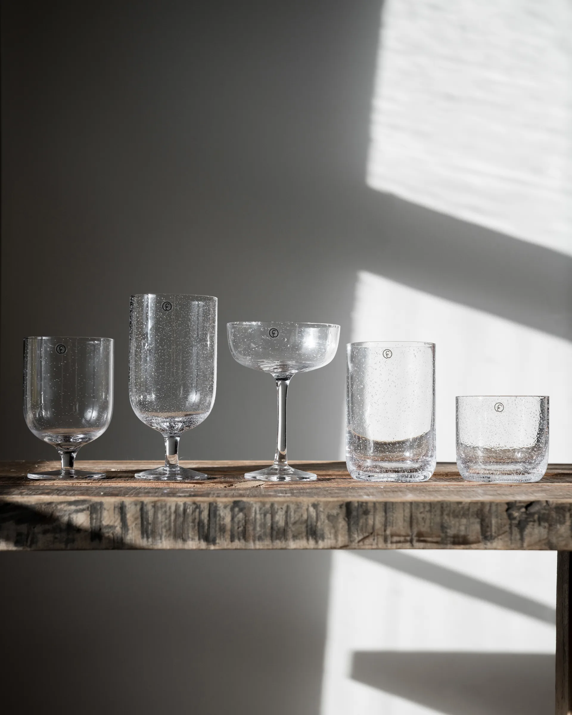 에른스트 오일 유리 거품 유리 45cl 2팩, Clear ERNST | 에른스트