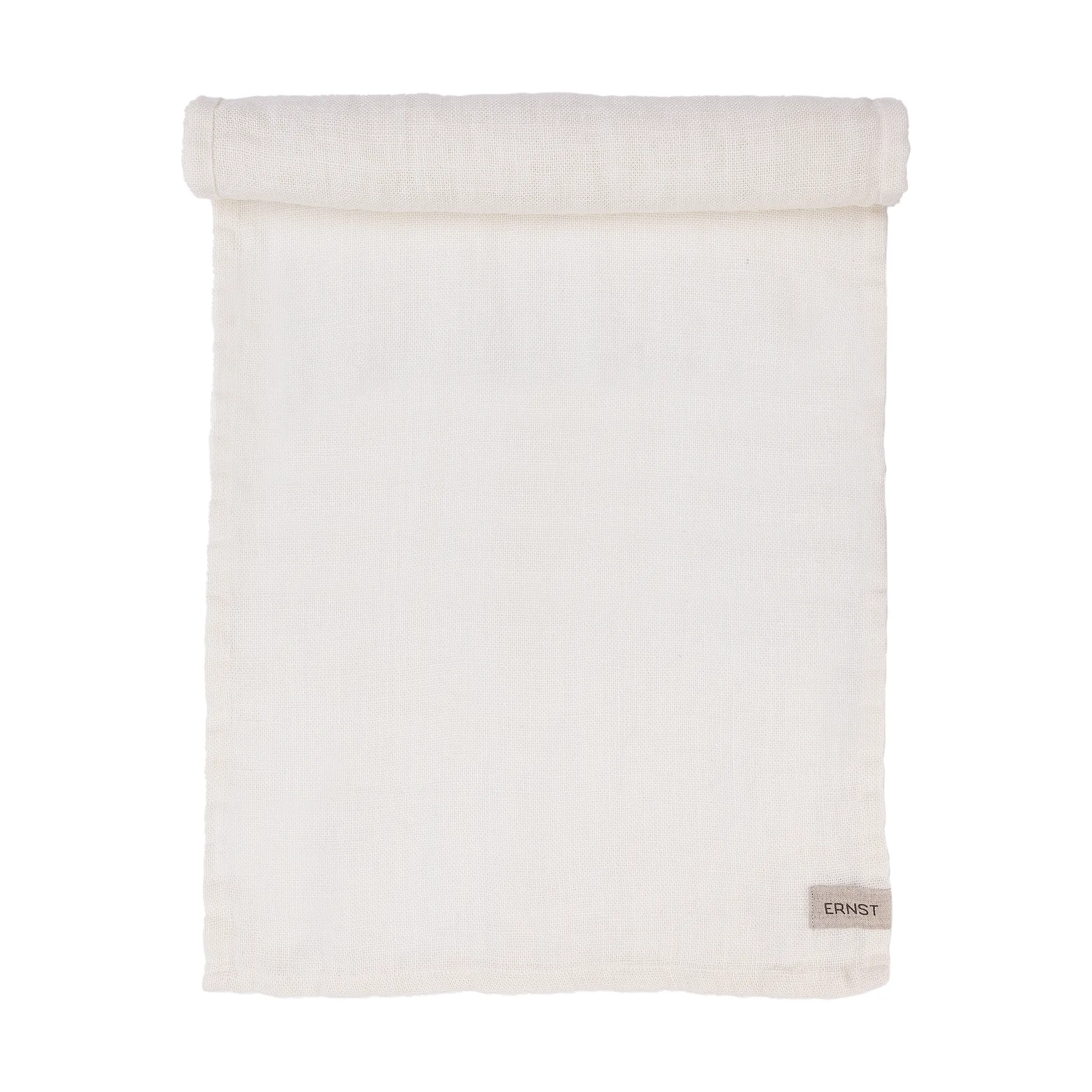 에른스트 테이블 러너 45x150 cm, White ERNST | 에른스트