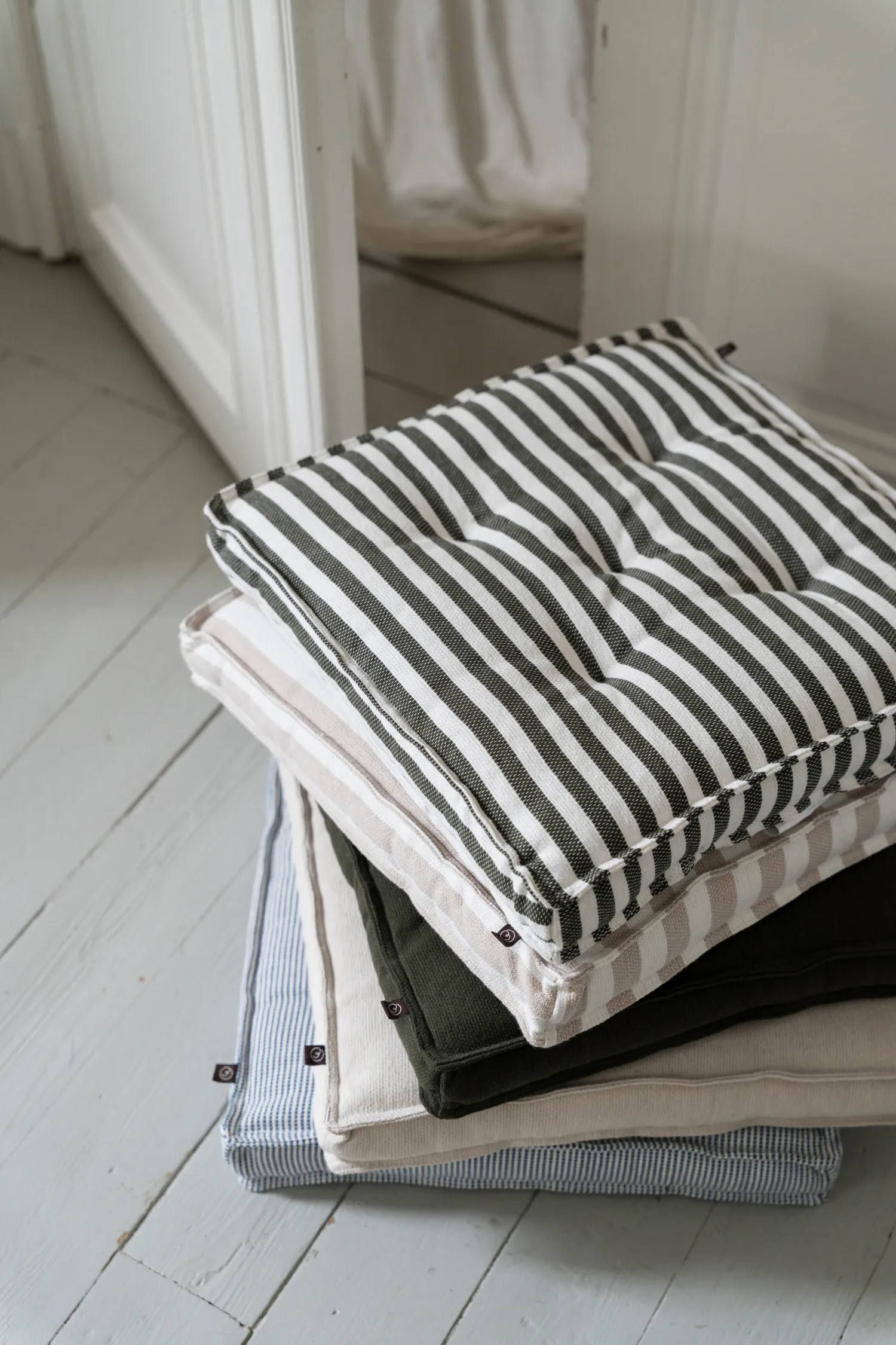 에른스트 시트 쿠션 45x45 cm, Beige ERNST | 에른스트