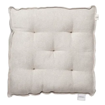 에른스트 시트 쿠션 45x45 cm - naturewhite - ERNST | 에른스트