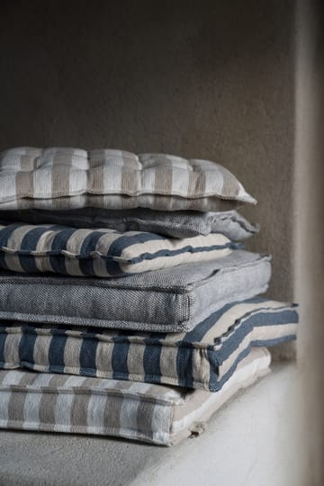 에른스트 ��시트 쿠션 45x45 cm - White-beige - ERNST | 에른스트