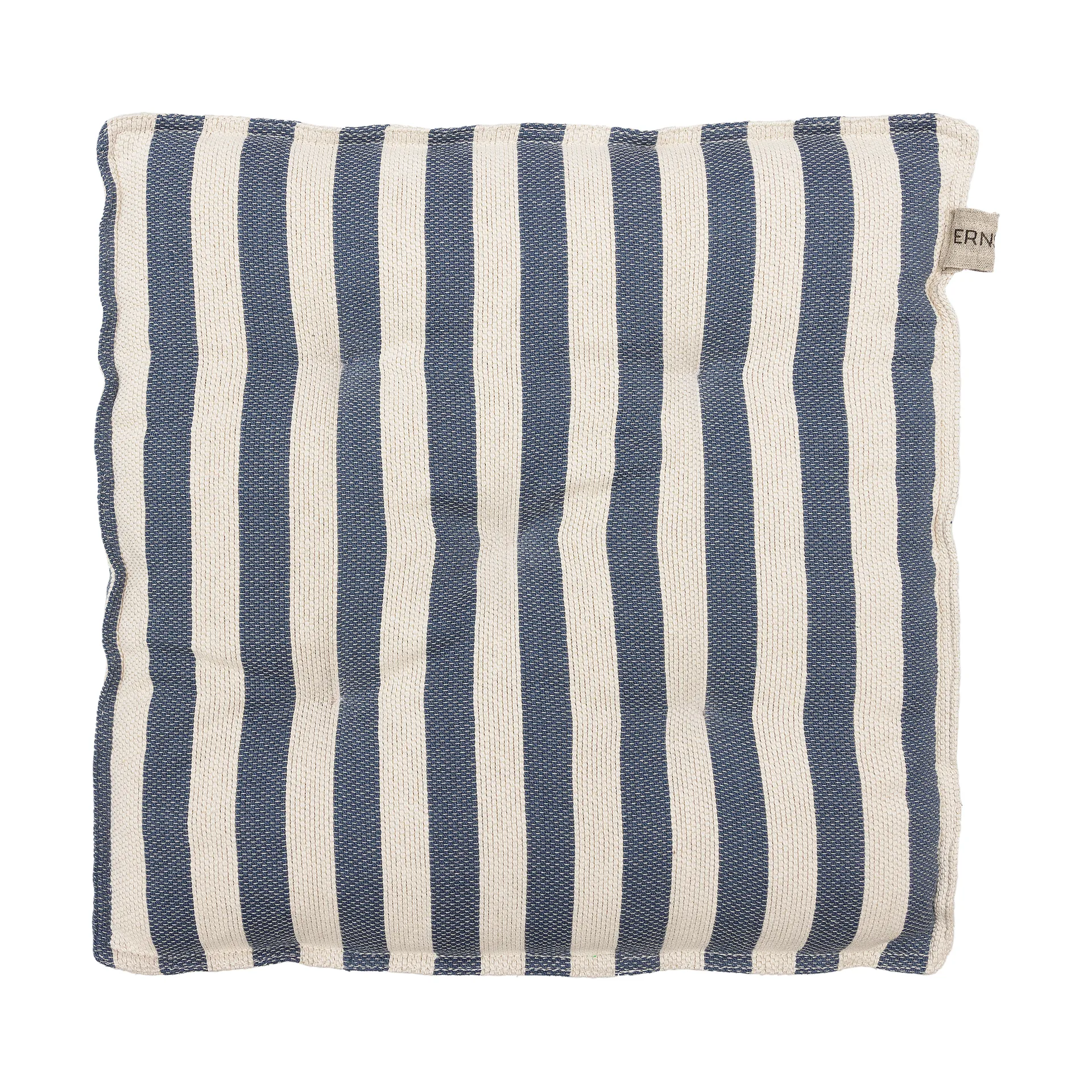 에른스트 시트 쿠션 45x45 cm, White-blue ERNST | 에른스트