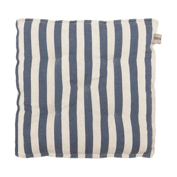 에른스트 시트 쿠션 45x45 cm - White-blue - ERNST | 에른스트