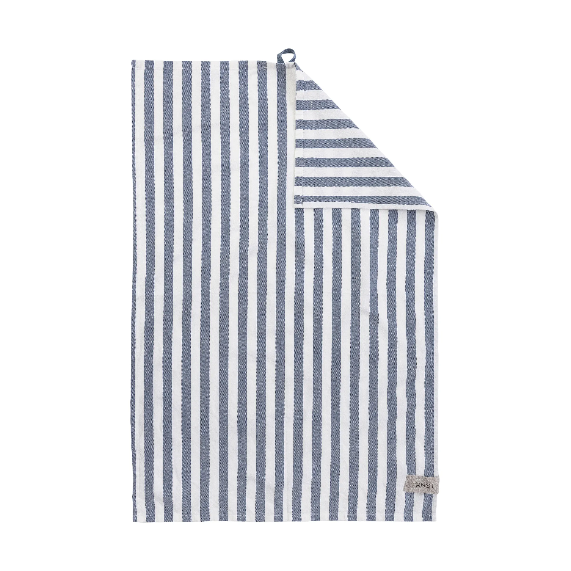 에른스트 키친타월 와이드 스트라이프 47x70 cm, Blue-white ERNST | 에른스트