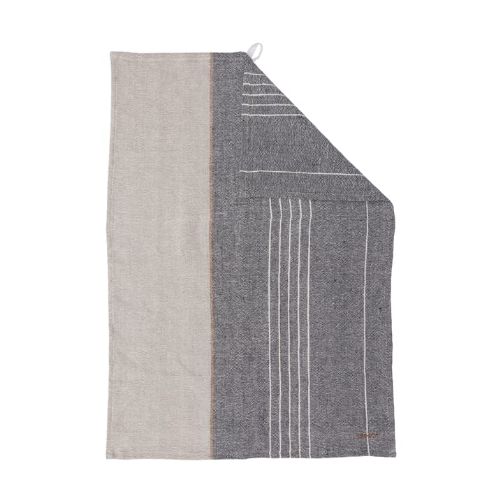 에른스트 키친타월 하프 린넨 47x70 cm, Grey-natural ERNST | 에른스트