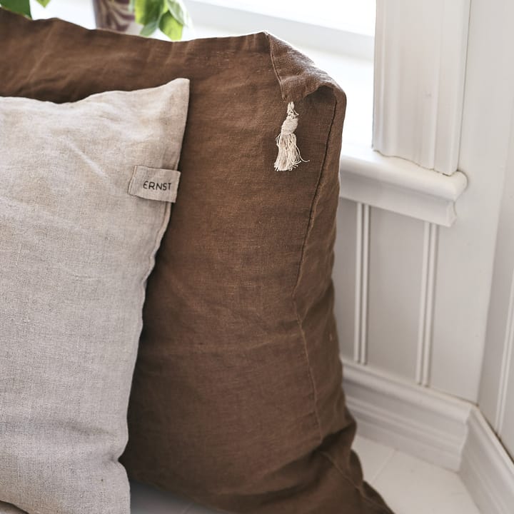 에른스트 베개커버 리넨 48x48 cm, Naturee ERNST | 에른스트