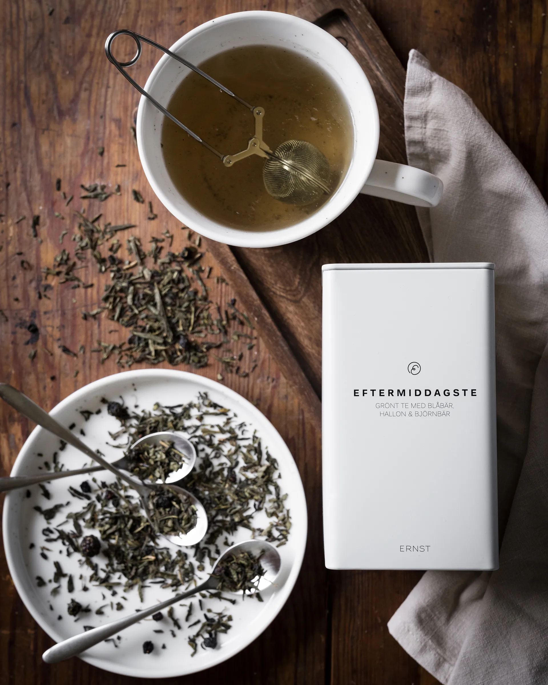 에른스트 티컵 50 cl, Vanilla ERNST | 에른스트