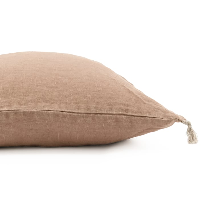 에른스트 태��슬 쿠션 커버 50 x 60 cm, Nutmeg ERNST | 에른스트