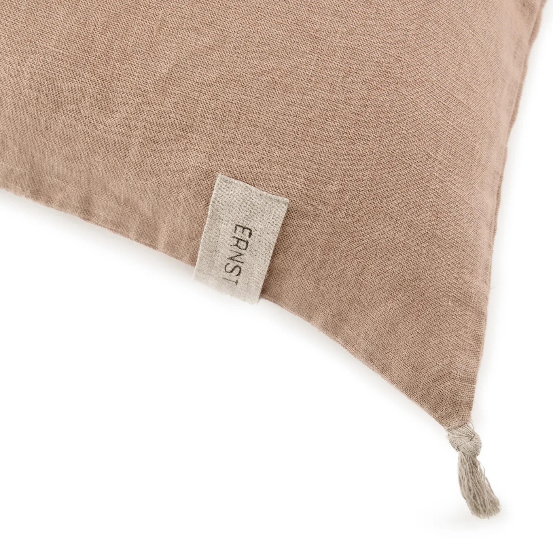 에른스트 태슬 쿠션 커버 50 x 60 cm, Nutmeg ERNST | 에른스트