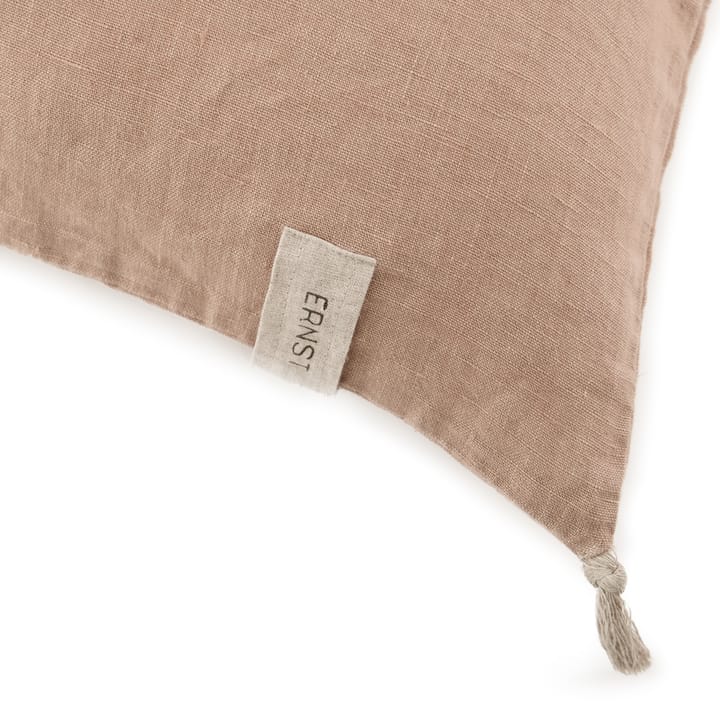 에른스트 태슬 쿠션 커버 50 x 60 cm, Nutmeg ERNST | 에른스트