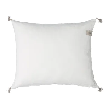 에른스트 태슬 쿠션 커버 50 x 60 cm - white - ERNST | 에른스트
