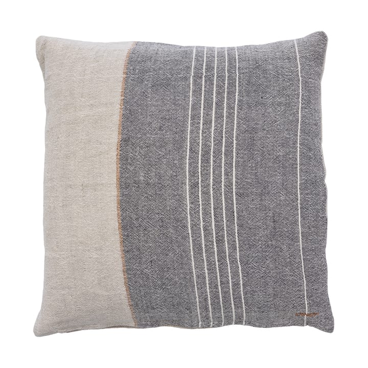 에른스트 쿠션 커버 하프 린넨 50x50 cm - Grey-natural - ERNST | 에른스트