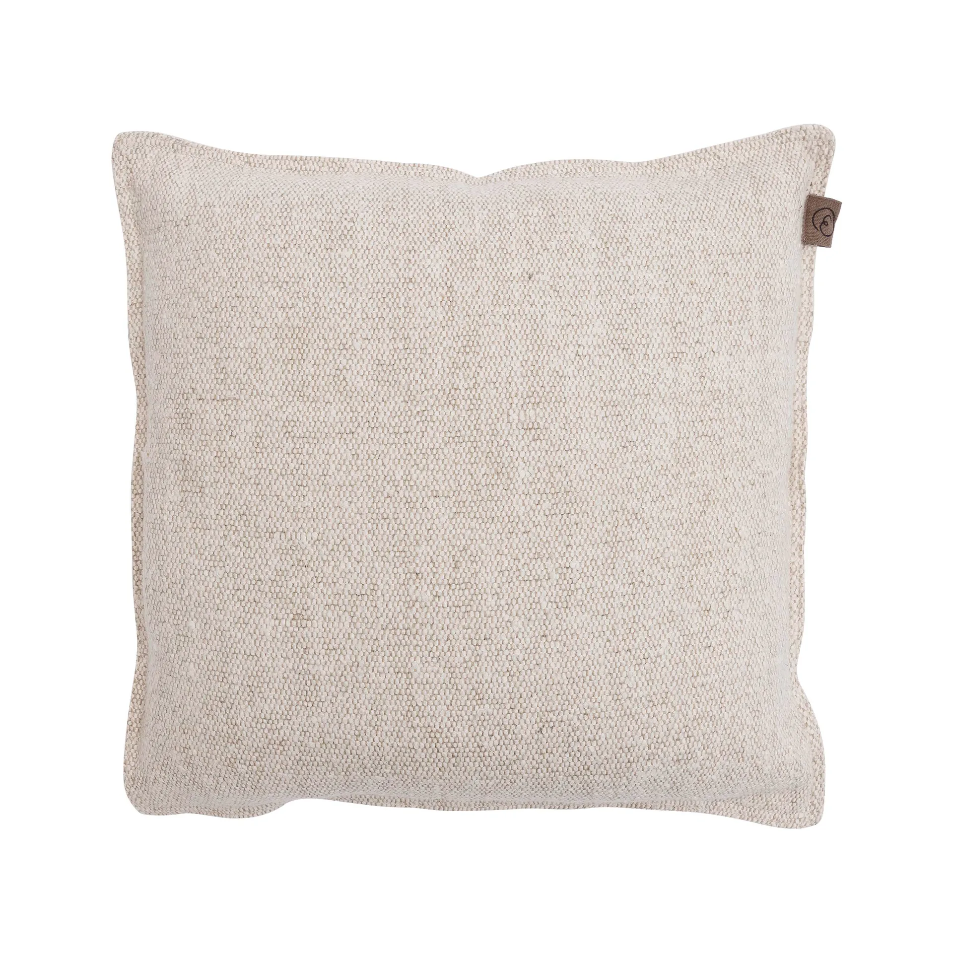 쿠션커버 리넨-코튼 50x50 cm, Natural white ERNST | 에른스트
