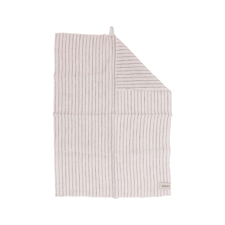 에른스트 키친 타올 50x70 cm - Blue-beige - ERNST | 에른스트
