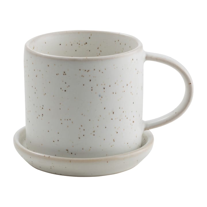 에른스트 컵과 소서 7 cm - White-speckled - ERNST | 에른스트
