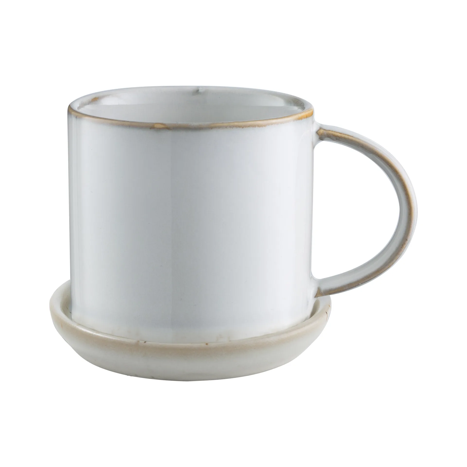 에른스트 컵과 소서 7 cm, White ERNST | 에른스트