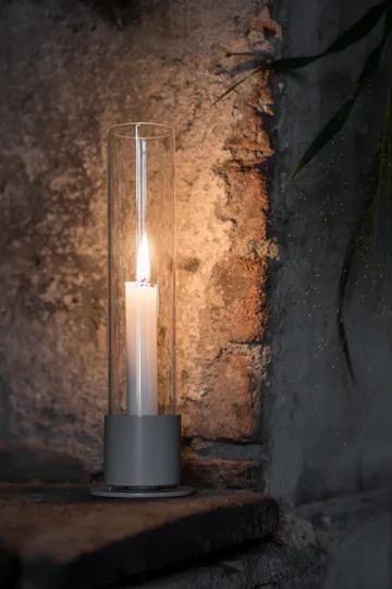 에른스트 캔들홀더 글라스 실린더 7.5 cm - Mole - ERNST | 에른스트