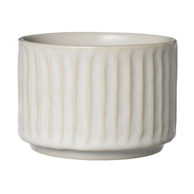 에른스트 보울 립드 Ø7.5 cm - Natural white - ERNST | 에른스트