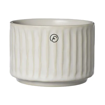 에른스트 보울 립드 Ø7.5 cm - Natural white - ERNST | 에른스트