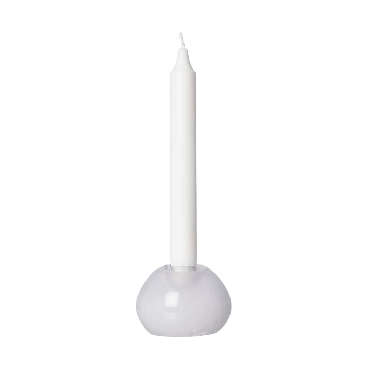 에른스트 캔들홀더 글래스 7.5 cm - White - ERNST | 에른스트