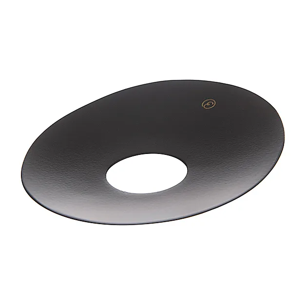 에른스트 캔들 커프 Ø8.3 cm 2개 세트, Black ERNST | 에른스트